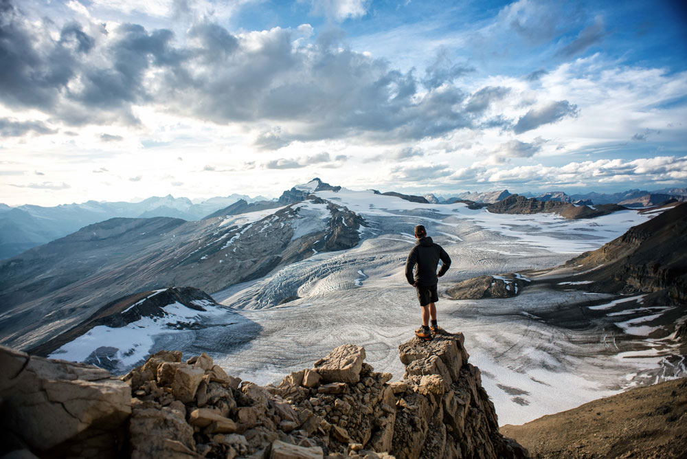 Mount Daly by Stephen Michalchuk