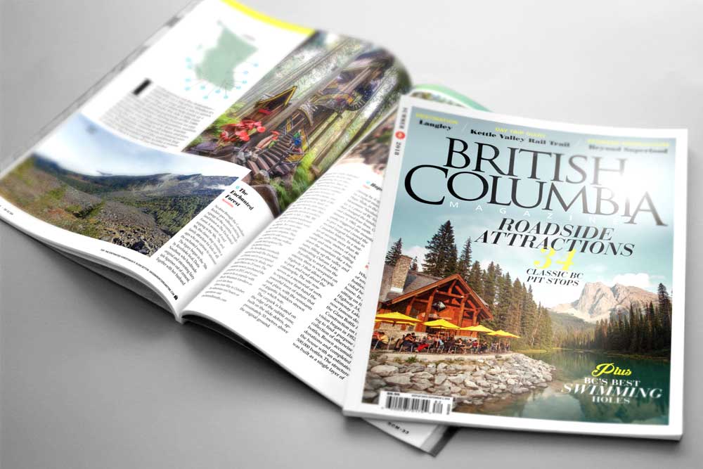 British Columbia Magazine